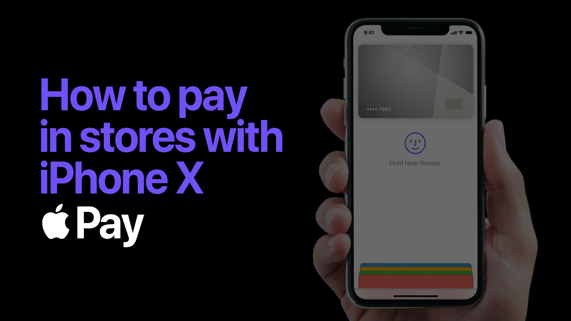 Pay with Touch ID on iPhone